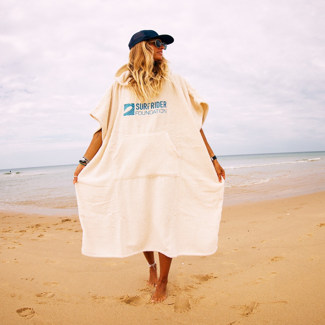 Poncho surf, bain et plage • Boutique Officielle de Surfrider