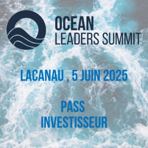 Ocean Leaders Summit 2025 – Investisseur