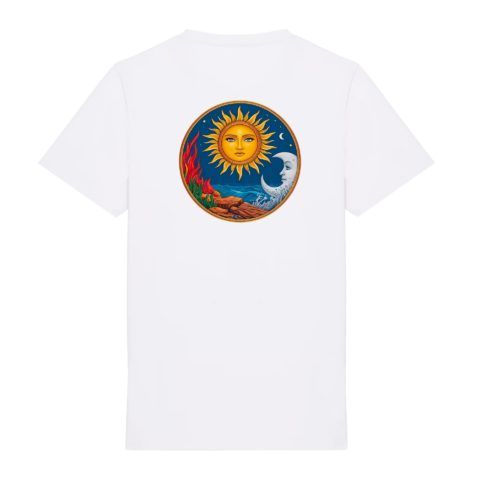 T-shirt unisexe - astrologie
