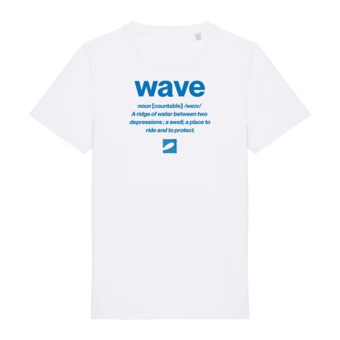 T-shirt unisexe - Wave