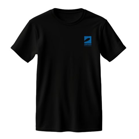 T-shirt unisexe noir – Proud member