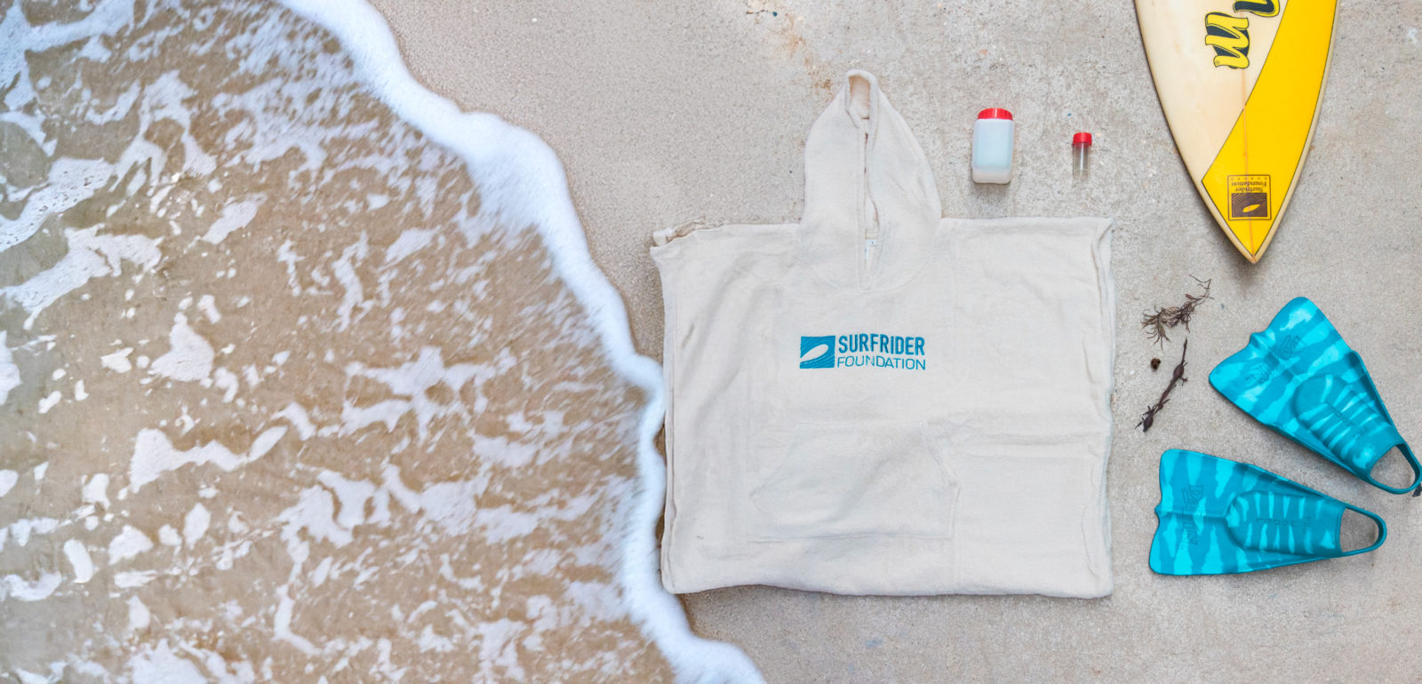 La Hotte du Père Noël Surfrider