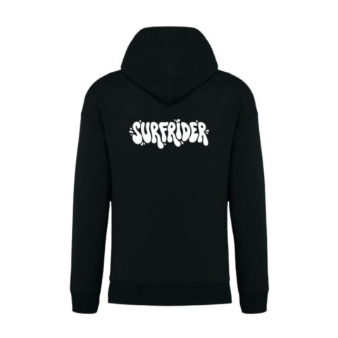 Unisex Black Hoodie – Urban Glide