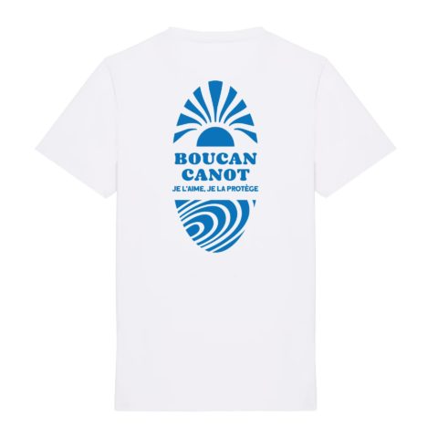 Unisex T-shirt – Boucan-Canot