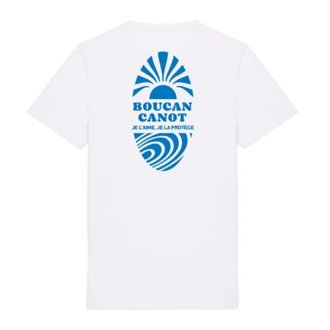 Unisex T-shirt – Boucan-Canot