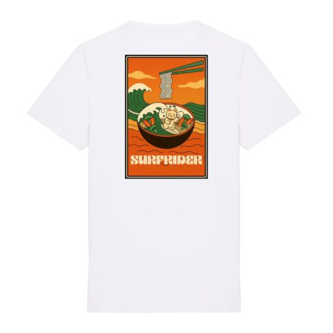 Unisex T-shirt - Surfing Ramen