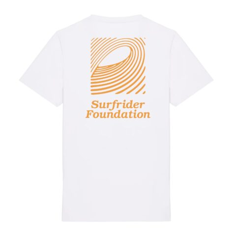 T-shirt unisexe - Yellow retro
