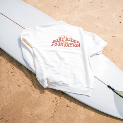 Sweat Unisexe – Sentir la vague